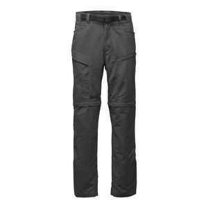 North Face Paramount Trail Convertible Pants- Grey